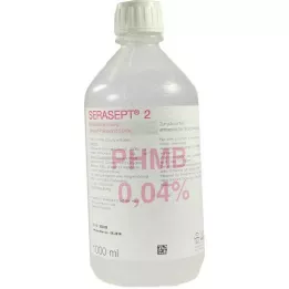 SERASEPT 2 Solución, 1000 ml