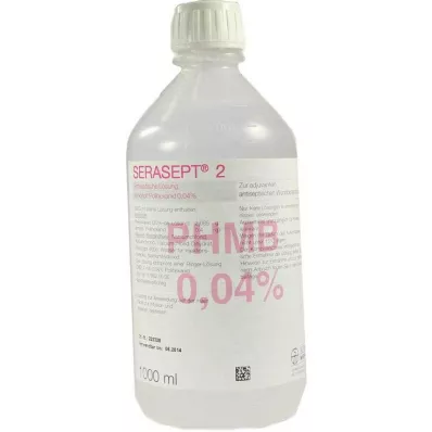 SERASEPT 2 Solución, 1000 ml