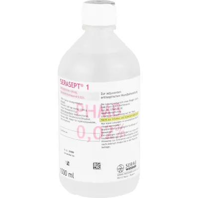 Serasep 1, 6x1000 ml Serasep 1, 6x1000 ml