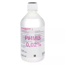 SERASEPT 1 solución, 1000 ml