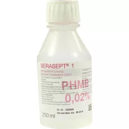 SERASEPT 1 solución, 250 ml