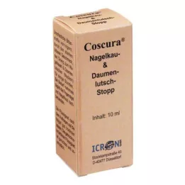 NAGELKAU y dejar de chuparse el dedo Coscura, 10 ml