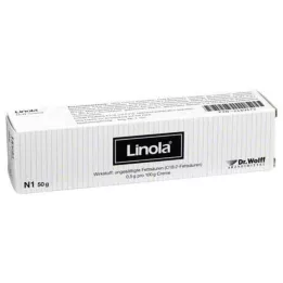 LINOLA Crema, 50 g