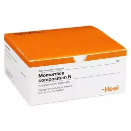 MOMORDICA COMPOSITUM Ampollas N, 100 uds