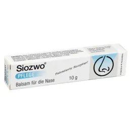 Bálsamo de cuidado Siozwo para d.Bueno, 10 g