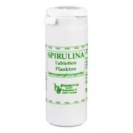 SPIRULINA TABLETAS, 150 pz