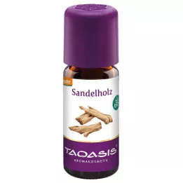 SANDELHOLZ 8% en aceite de jojoba, 10 ml