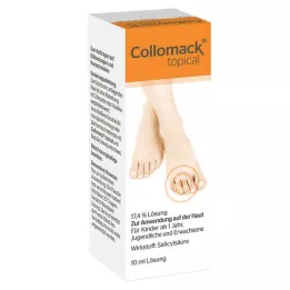 COLLOMACK Solución tópica, 10 ml