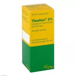 TINATOX Solución, 50 ml