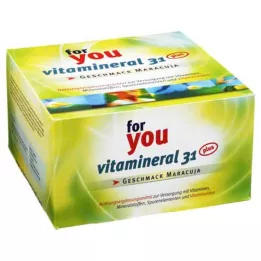 VITAMINERAL 31 plus gránulos, 30 piezas