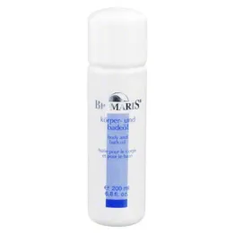 Aceite corporal y de baño Biomaris, 200 ml