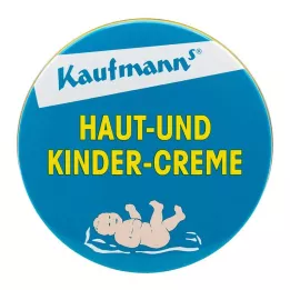KAUFMANNS Piel y. Crema para niños, 75 ml