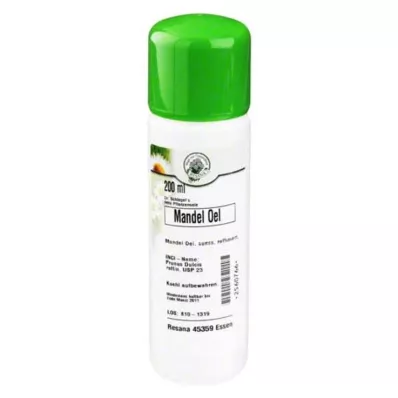 ACEITE DE ALMENDRAS, 200 ml ACEITE DE ALMENDRAS, 200 ml