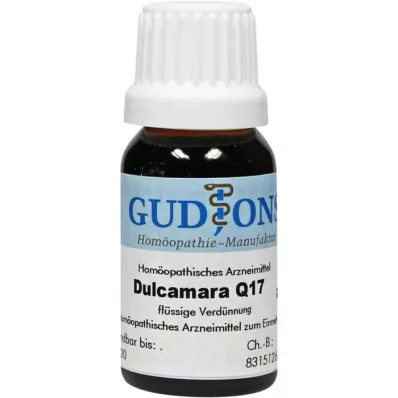DULCAMARA Solución Q 17, 15 ml DULCAMARA Solución Q 17, 15 ml