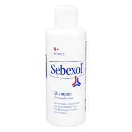 SEBEXOL Champú N+, 150 ml
