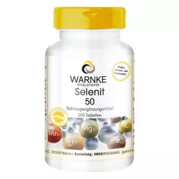 SELENIT 50 comprimidos, 250 uds