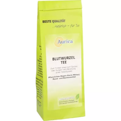 BLUTWURZEL Té, 80 g