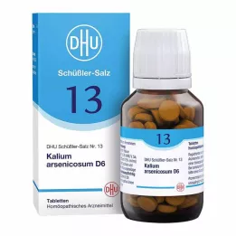 Bioquímica 13 Kal Ars D12, 200 pz