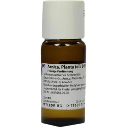 ARNICA PLANTA TOTA D 12 Dilución, 50 ml