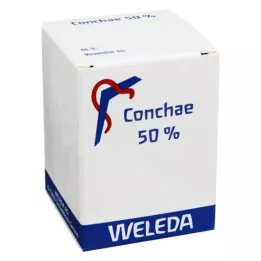 CONCHAE 50% de trituración, 50 g