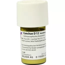 CONCHAE D 12 Trituration, 20 g