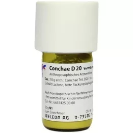 CONCHAE D 20 trituración, 20 g