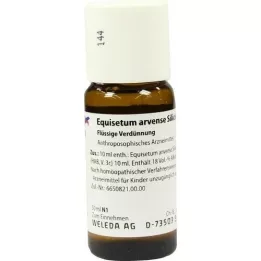 EQUISETUM ARVENSE Silicea Cultum D 3 Dilución, 50 ml
