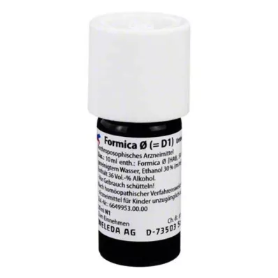 FORMICA D 1 Dilución, 20 mL FORMICA D 1 Dilución, 20 mL