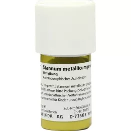 STANNUM METALLICUM Praeparatum D 20 Trituration, 20 g