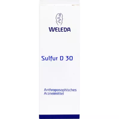 Azufre d30, 20 g Azufre d30, 20 g