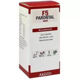 PARONTAL F5 Med Concentrado, 100 ml