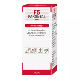 PARONTAL F5 Med Concentrado, 100 ml