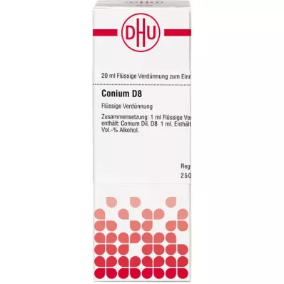 Conio D 8, 20 ml