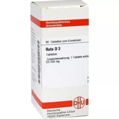 Ruta D 3, 80 pz Ruta D 3, 80 pz