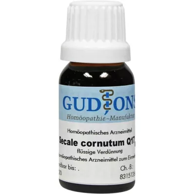 SECALE CORNUTUM Solución Q 17, 15 ml