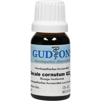 SECALE CORNUTUM Solución Q 22, 15 ml