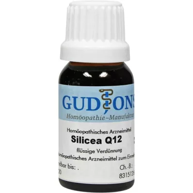SILICEA Solución Q 12, 15 ml SILICEA Solución Q 12, 15 ml