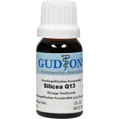 SILICEA Solución Q 13, 15 ml