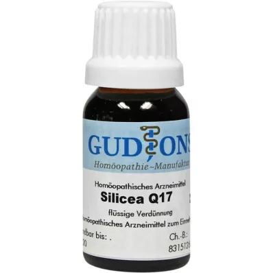 SILICEA Solución Q 17, 15 ml