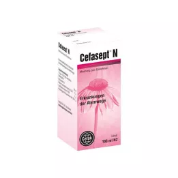 CEFASEPT N Gotas orales, 100 ml