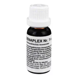 REGENAPLEX No. 1 una gota, 15 ml