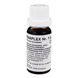 REGENAPLEX No. 1 B Gots, 15 ml