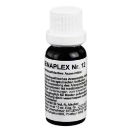 REGENAPLEX No..12 gotas, 15 ml