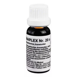 REGENAPLEX No.20 una caída, 15 ml