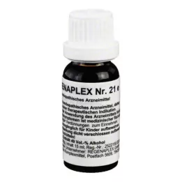 REGENAPLEX No.21 E Drop, 15 ml