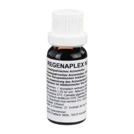 REGENAPLEX No.25 una gota, 15 ml
