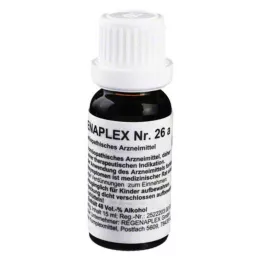 REGENAPLEX No.26 una gota, 15 ml