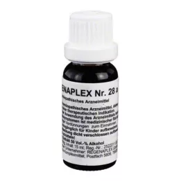 REGENAPLEX No.28 una gota, 15 ml