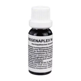 REGENAPLEX No.28 B gotas, 15 ml