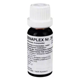 REGENAPLEX No.29 gotas, 15 ml